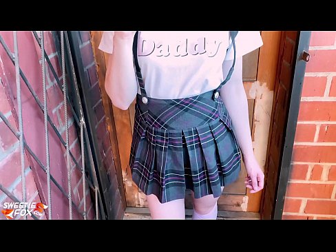 ❤️ Schoolgirl sugit penitus dick et loco classes futuit. at la.virtsextor.ru